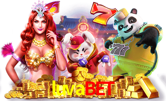 jogue em caça-níqueis ricos na luvabet