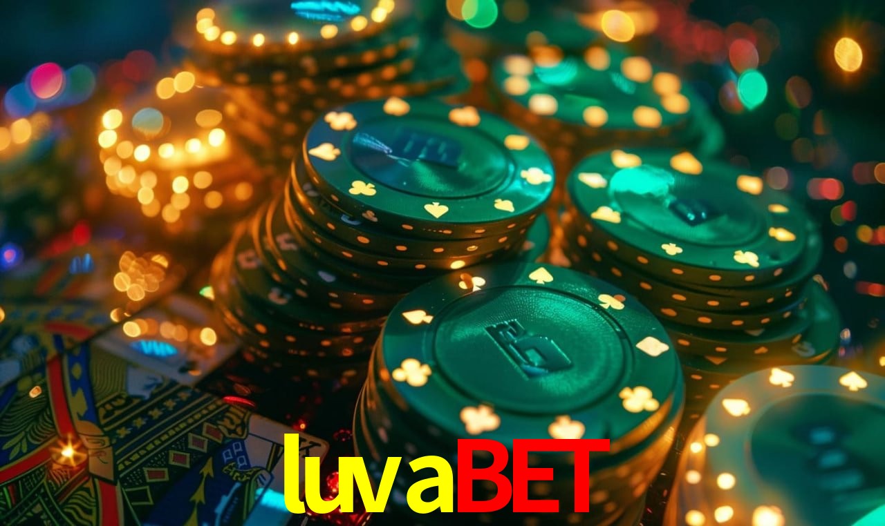 Apostas de Futebol luvabet