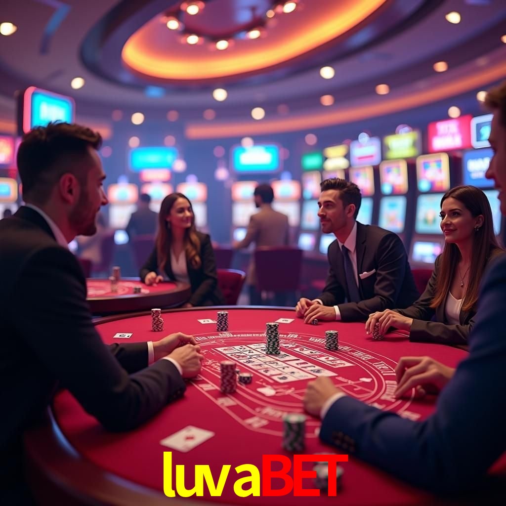 Programa VIP luvabet