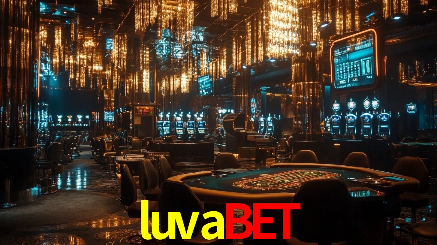 luvabet: A Experiência de Casino com Jogos de Mesa ao Vivo