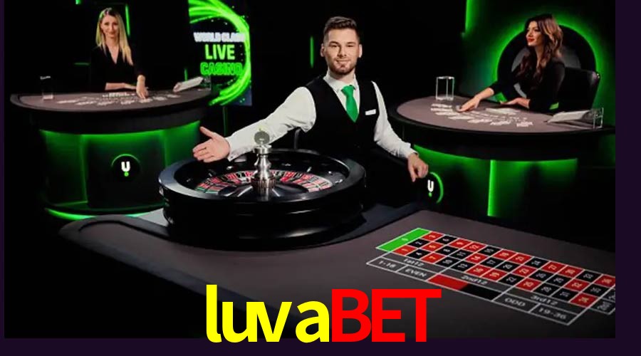 Game Providers luvabet