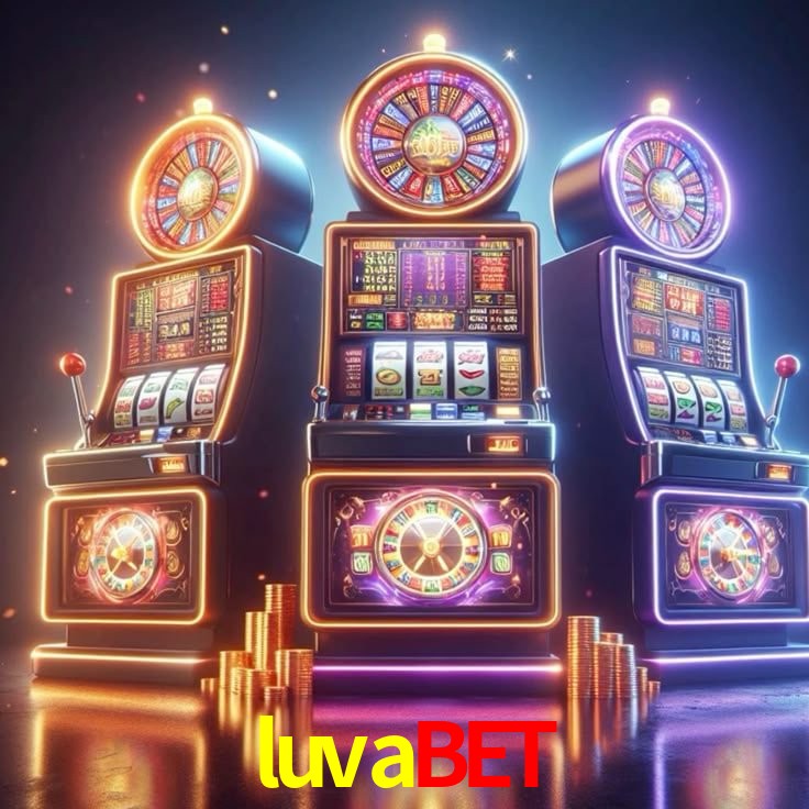 Sinta a adrenalina dos jogos de cassino com luvabet
