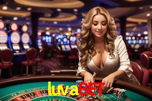 Roulette Table luvabet