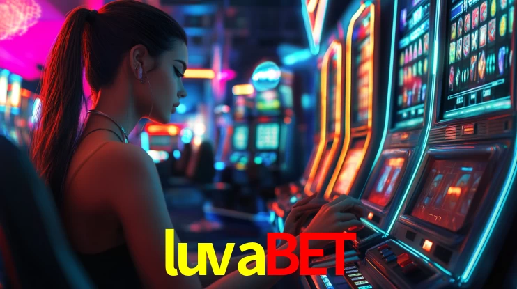 luvabet: Jogos de Caça-Níqueis-Altas Recompensas, Roleta-Velocidade, Blackjack-Desafios Máximos
