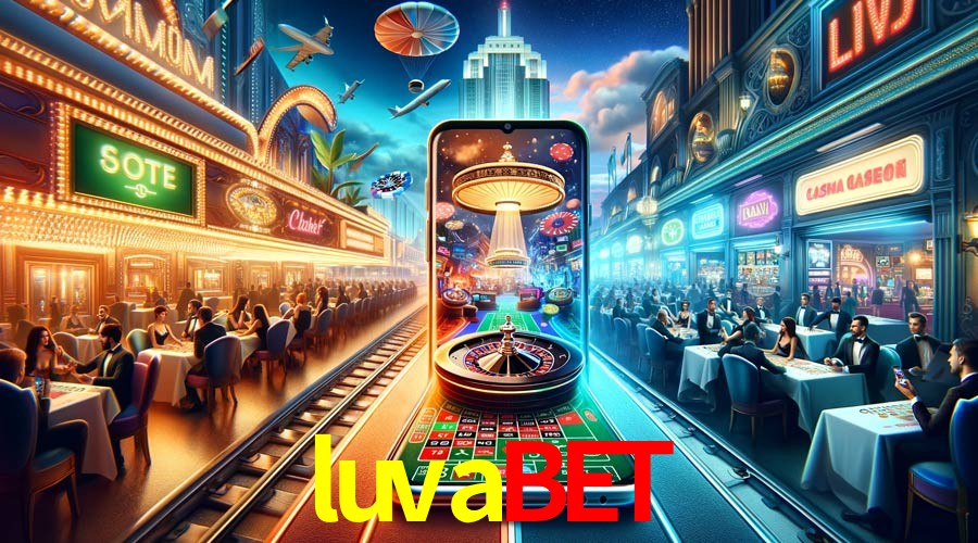 Slot Games luvabet