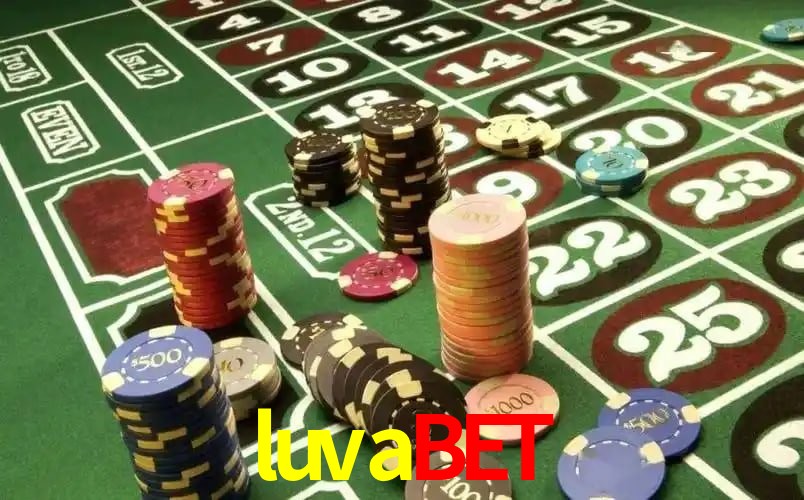 Jogos de Slot luvabet